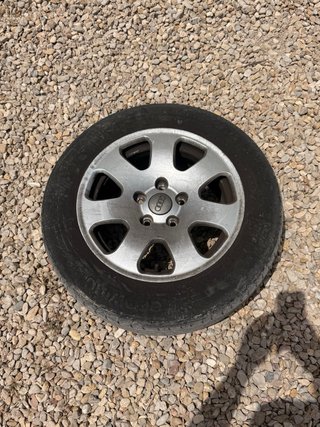 Llantas Audi A4 B6