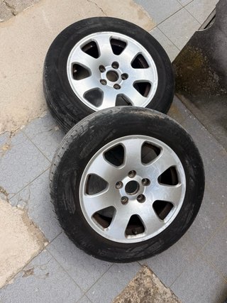 Llantas Audi A4 B6