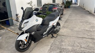 BMW C650 SPORT Maxi Scooter