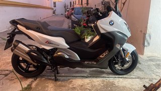 BMW C650 SPORT Maxi Scooter