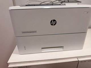 Impresora HP LaserJet Managed E50145