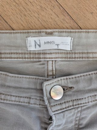 Pantalón de Zara
