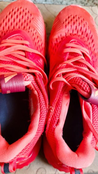 Zapatillas Adidas Alphabounce Rojas Talla 42