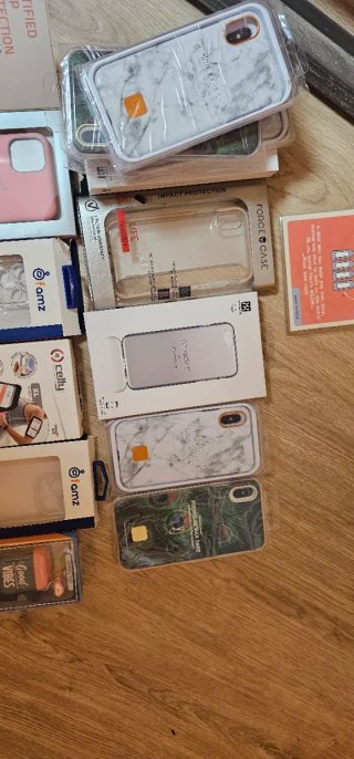 Funda móvil floral para iPhone 8/7/6s/6 Plus