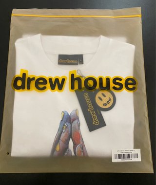Drew House T-shirt Mãos Praying