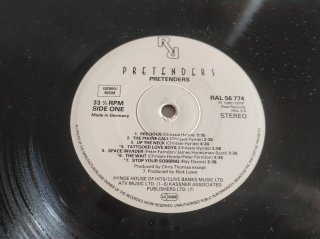 Pretenders 1979 Vinilo Indie