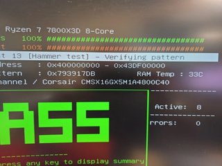 RAM Corsair Vengeance SODIMM 32GB DDR5 4800MHz