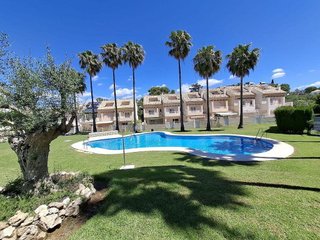 Casa adosada en venta en Elviria en Marbella