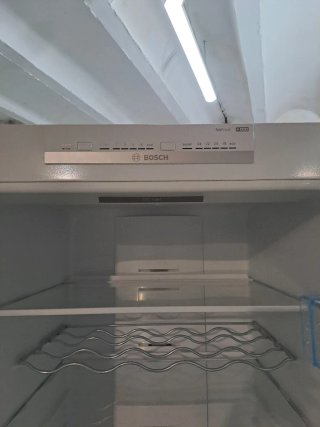 Nevera Bosch nofrost