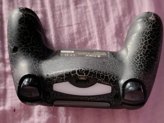 Mando PS4 con cable