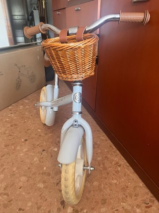 Bicicleta Stoy 2-5 años