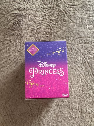 Funko Pop mini Disney Princess Belle #51
