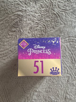 Funko Pop mini Disney Princess Belle #51