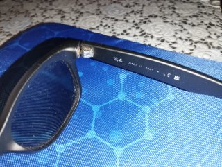 Gafas Ray-Ban cristales azules
