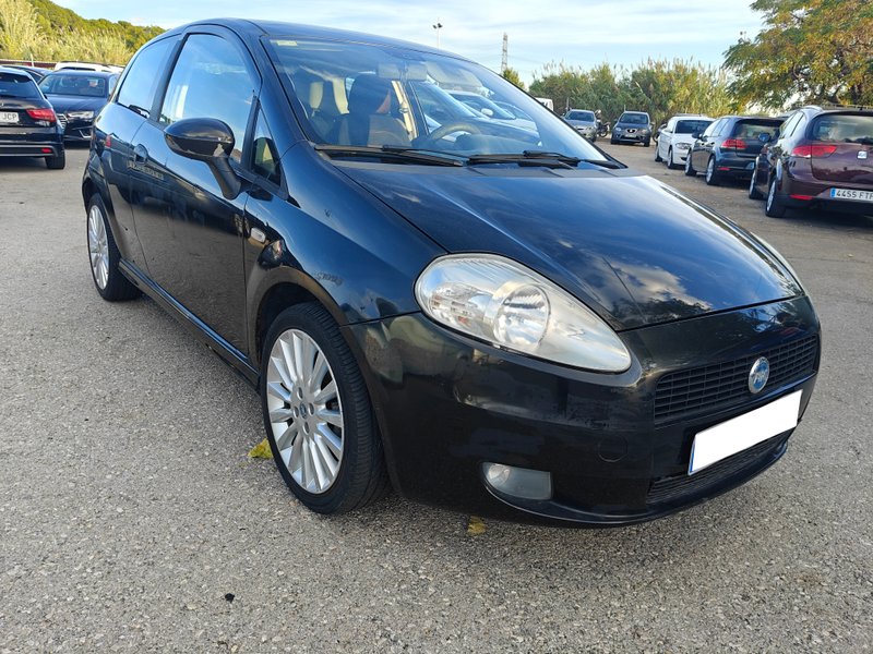 FIAT Punto 2006 - foto 1