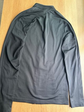 Chaqueta Nike Negra Original