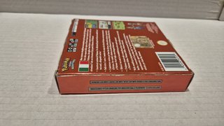 Pokemon Rosso Fuoco GBA