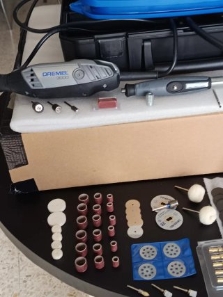 DREMEL 3000