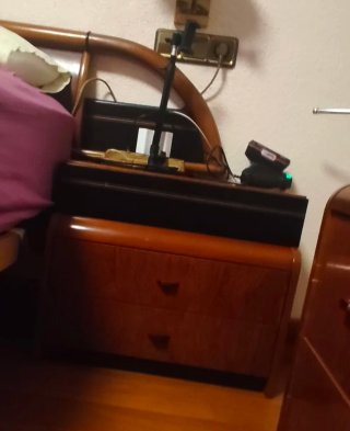 ULTIMOS DIAS por cambio de dormiorio.  Dormitorio