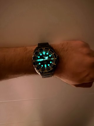Seiko 5 Sports Monster Automático 24 Joyas