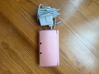 Nintendo 3DS Rosa