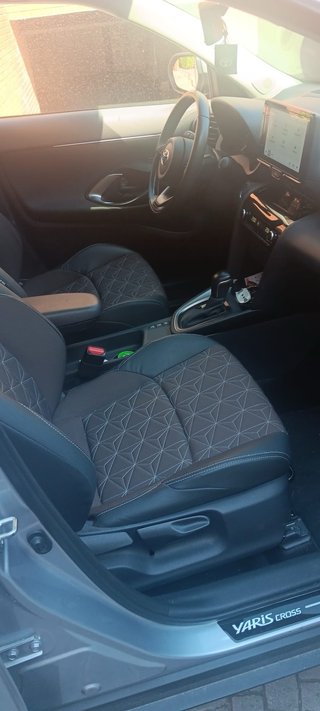 Toyota Yaris Cross 2022