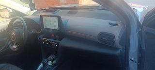 Toyota Yaris Cross 2022