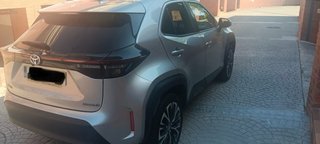 Toyota Yaris Cross 2022