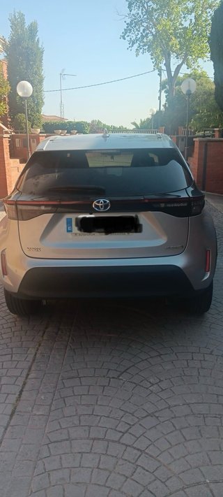 Toyota Yaris Cross 2022