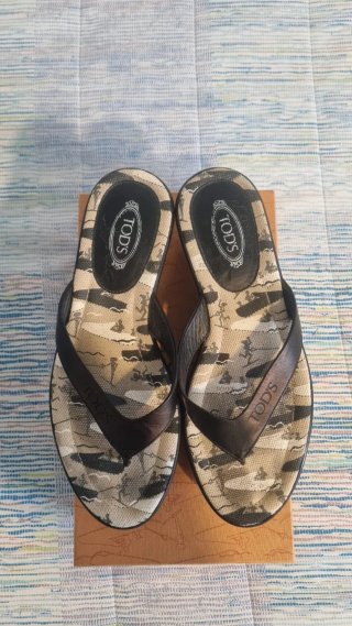 Infradito Tod's Miami Donna Tg 38