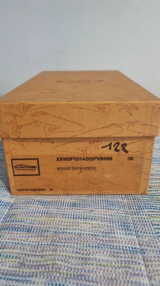 Infradito Tod's Miami Donna Tg 38