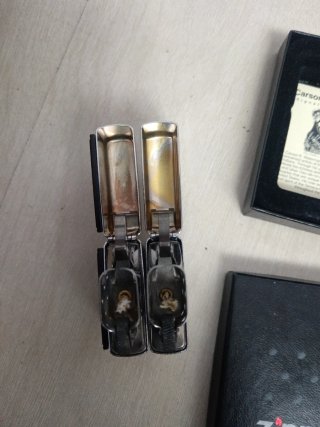 2 Accendino Zippo USA