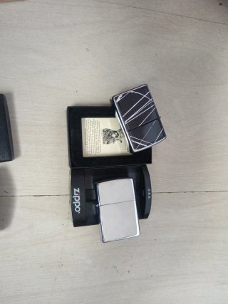2 Accendino Zippo USA