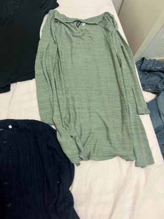 Lote Ropa Mujer