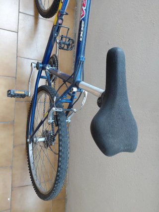 Bicicleta Supra 200