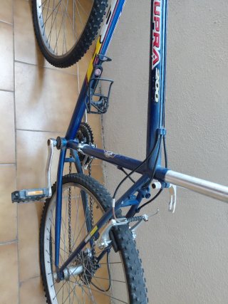 Bicicleta Supra 200