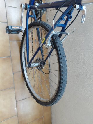 Bicicleta Supra 200