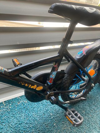 Bicicleta infantil 16 pulgadas
