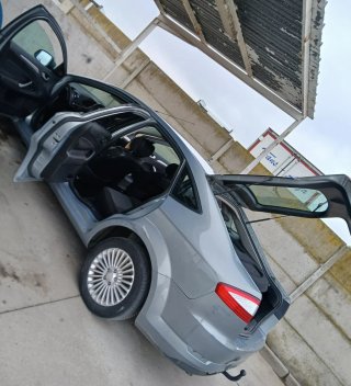 Ford Mondeo 2007