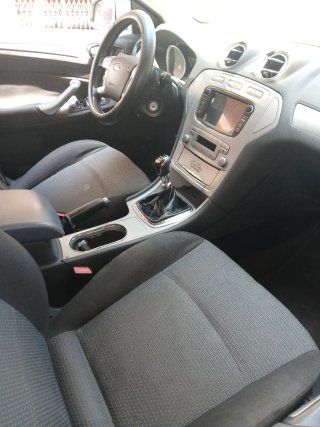Ford Mondeo 2007