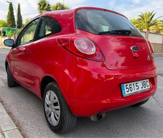 Ford Ka 2014