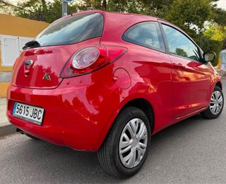 Ford Ka 2014