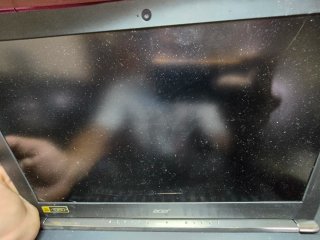 Acer Aspire V15 Nitro - Parti