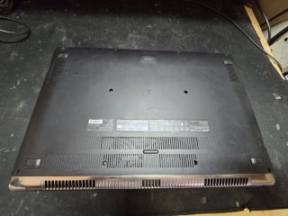 Acer Aspire V15 Nitro - Parti