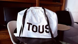 Bolso Tous Shopper Grande Beige