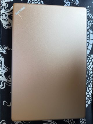 Portátil Aocwei Rose Gold