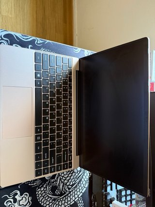Portátil Aocwei Rose Gold