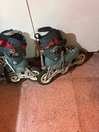Patines Montaña Rollerblade Talla 43