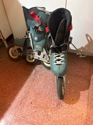 Patines Montaña Rollerblade Talla 43