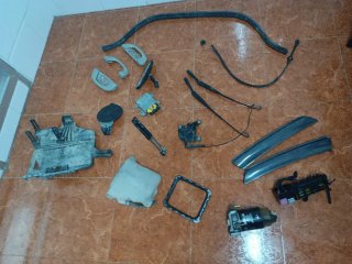 Lote Repuestos Jeep Cherokee WJ WG